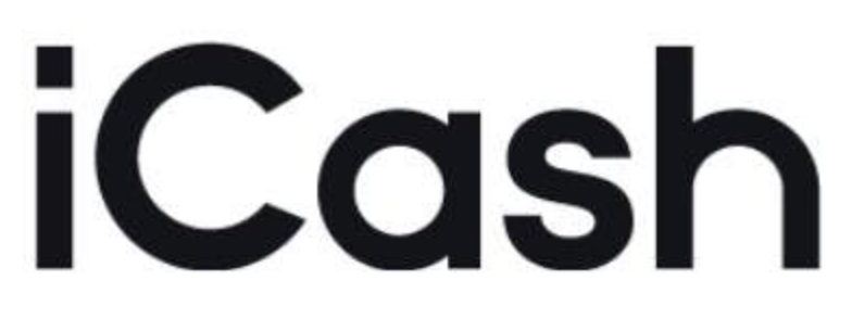 iCash logo