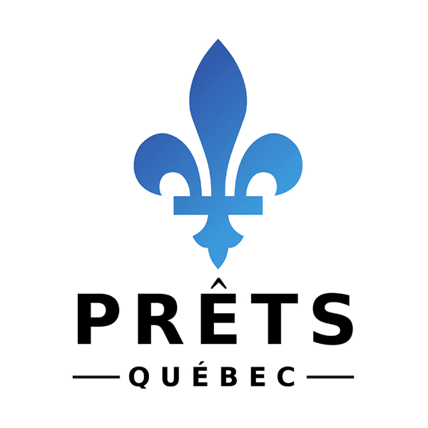 Prêts Québec logo